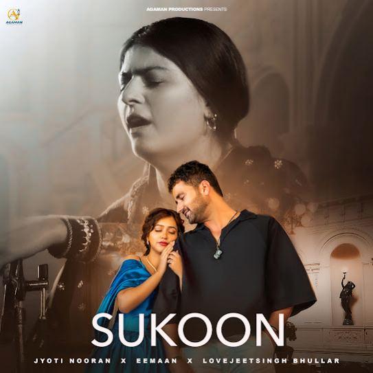 Sukoon Jyoti Nooran Mp3 Song Download Djjohal